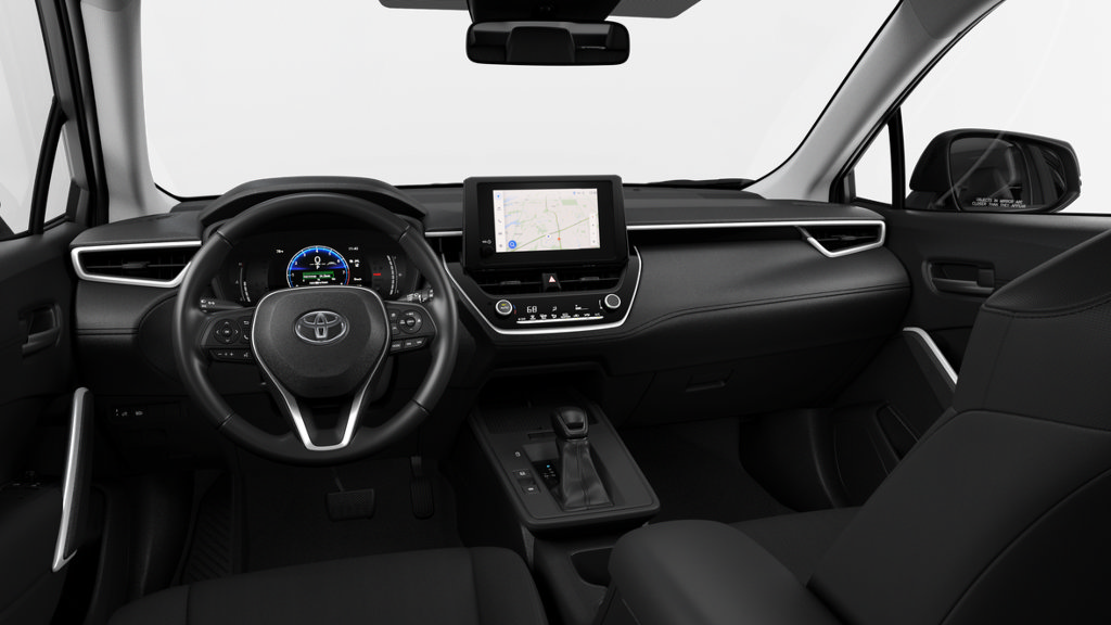 New 2026 Toyota Corolla Cross LE FWD image 6