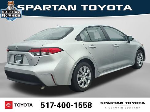 Used 2023 Toyota Corolla LE image 7