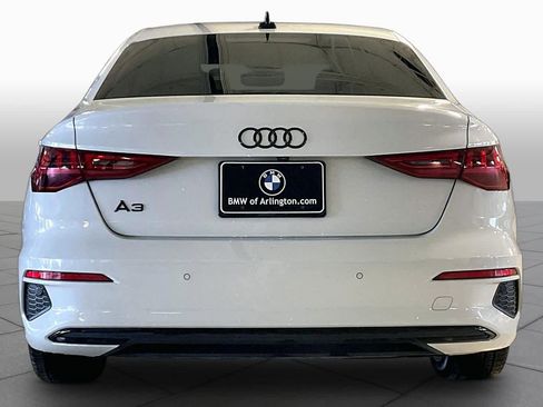 Used 2024 Audi A3 2.0T Premium FWD image 4
