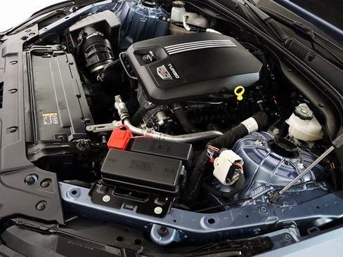 Used 2024 Cadillac CT5 Sport w/ Climate Package image 35