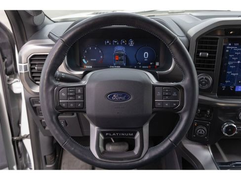 Used 2024 Ford F150 Platinum image 22