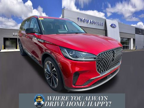 New 2026 Lincoln Aviator Reserve image 1