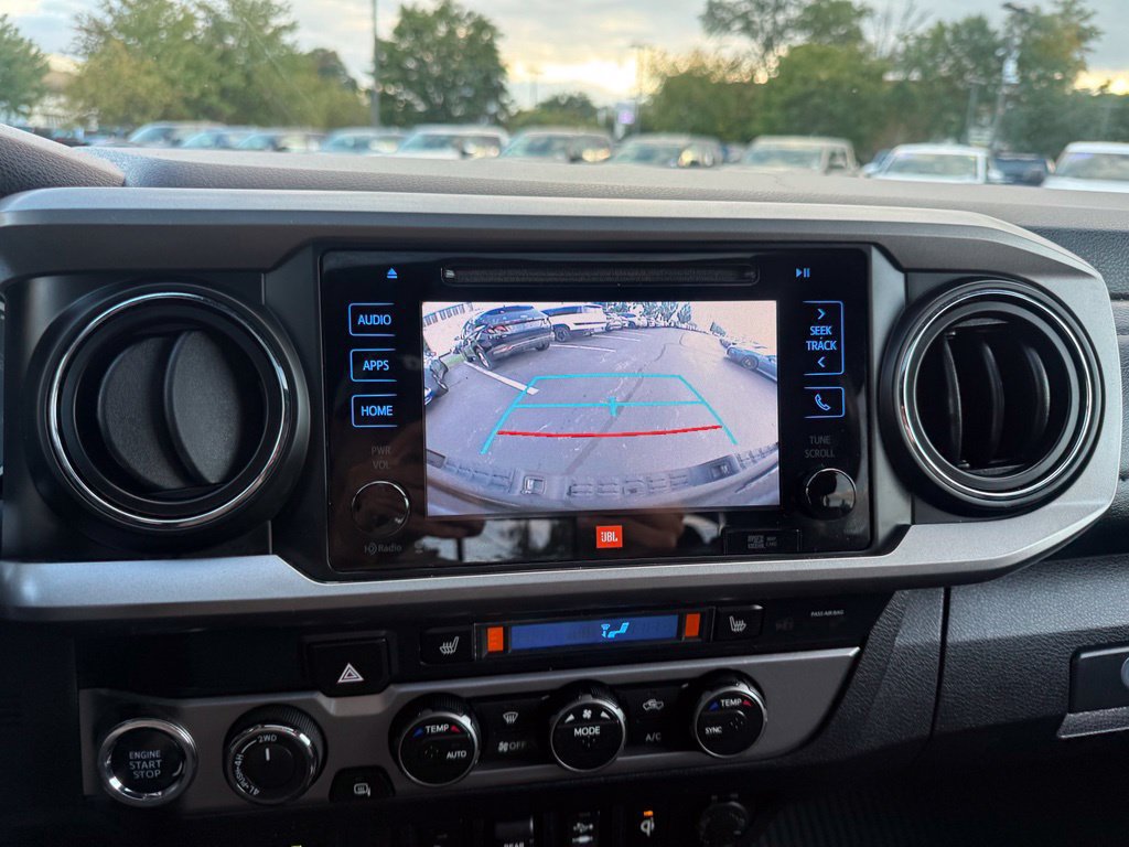 Certified 2019 Toyota Tacoma Limited AWD/4WD image 23