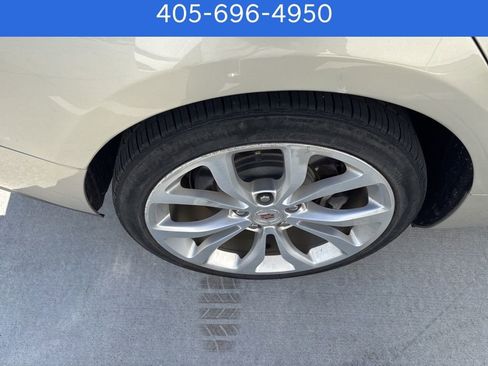 Used 2014 Cadillac ATS Performance w/ Cold Weather Package image 12
