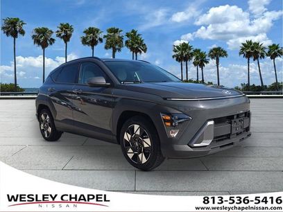 Used 2024 Hyundai Kona SEL