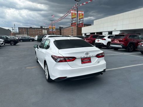 Certified 2023 Toyota Camry LE image 5
