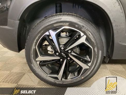 Used 2022 Chevrolet TrailBlazer RS FWD image 10
