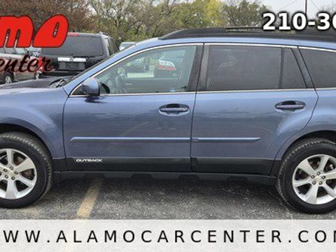 Used 2013 Subaru Outback 2.5i Limited image 2