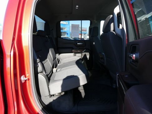 Certified 2022 Chevrolet Silverado 1500 LT Trail Boss w/ Safety Package image 16