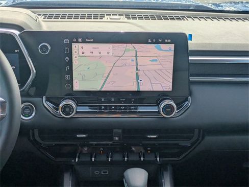 New 2025 GMC Canyon Elevation image 18