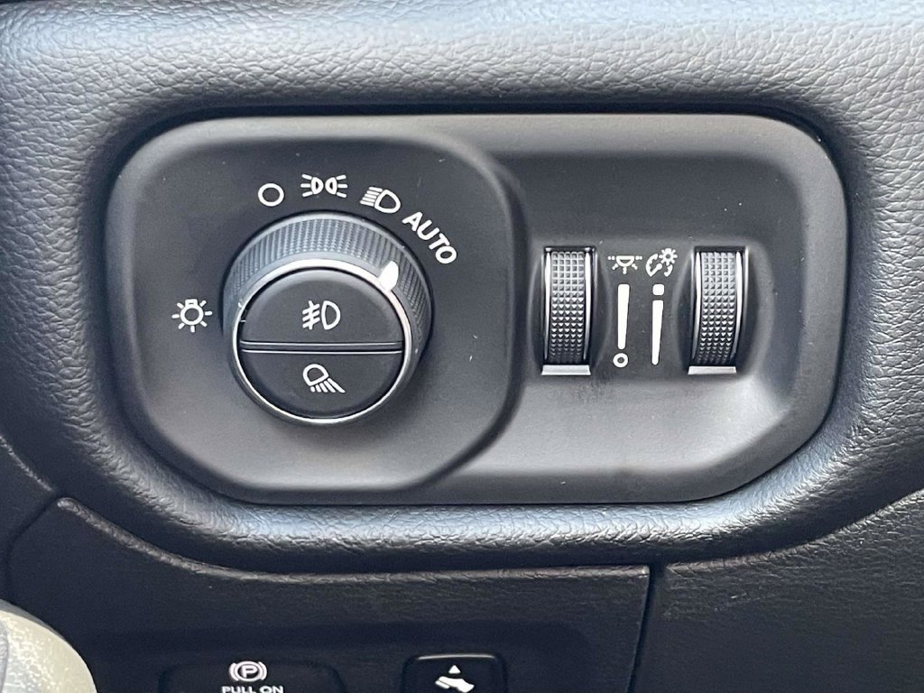 New 2026 RAM 1500 Big Horn AWD/4WD image 27