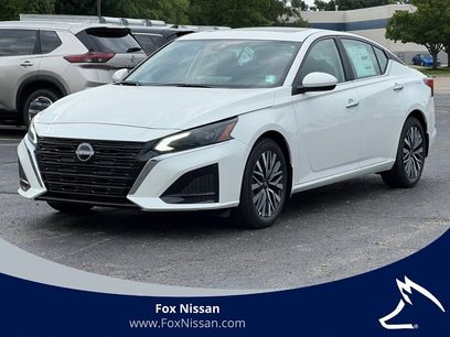 New 2025 Nissan Altima 2.5 SV w/ SV Premium Package