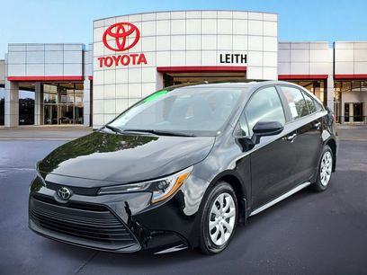 Used 2025 Toyota Corolla LE