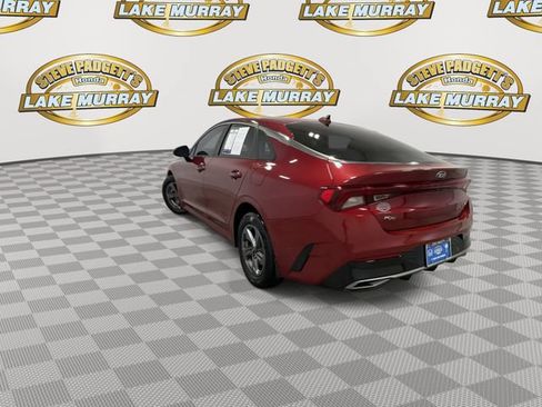 Used 2021 Kia K5 LXS FWD image 9