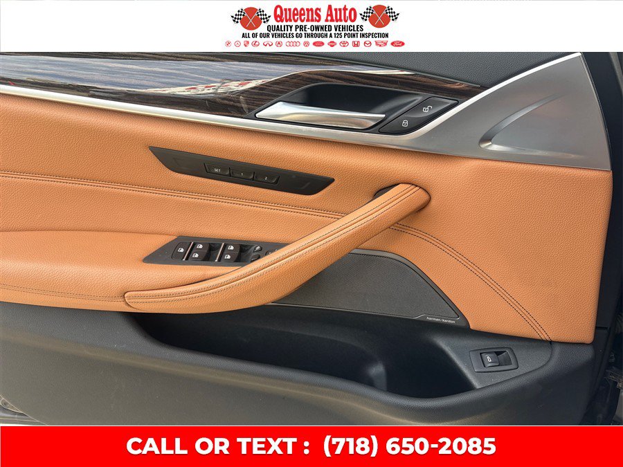 Used 2020 BMW 540i xDrive w/ Premium Package AWD/4WD image 23