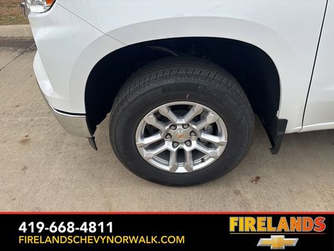 New 2025 Chevrolet Silverado 1500 LT image 54