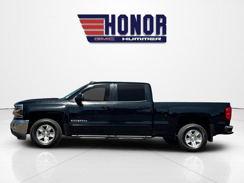 Used 2018 Chevrolet Silverado 1500 LT w/ All Star Edition RWD image 7
