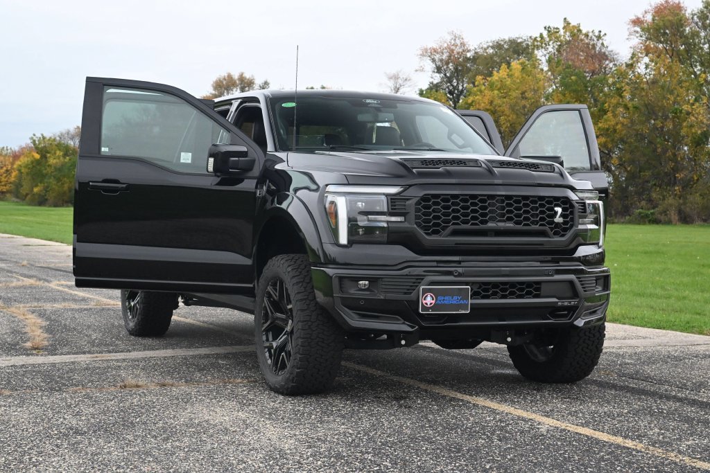 New 2025 Ford F150 Lariat w/ Equipment Group 502A High AWD/4WD image 10