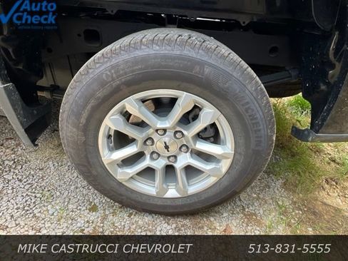 Used 2026 Chevrolet Silverado 1500 RST AWD/4WD image 5
