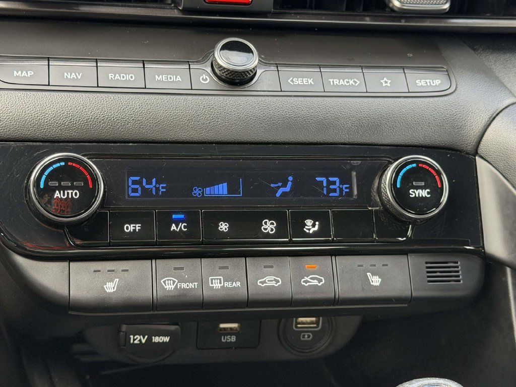 Certified 2023 Hyundai Elantra N Line FWD image 33