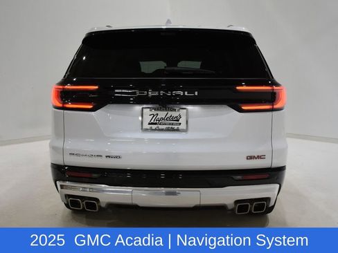 Used 2025 GMC Acadia Denali w/ Super Cruise Package AWD/4WD image 5