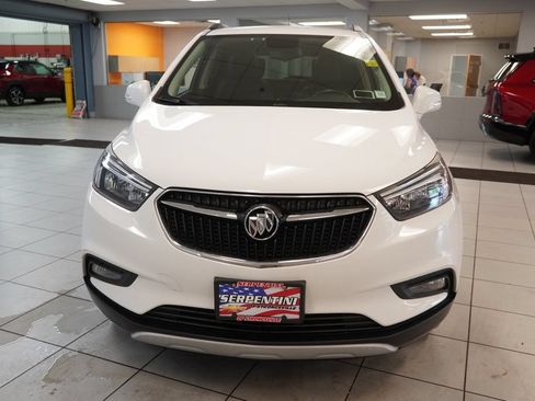 Used 2017 Buick Encore Sport Touring AWD/4WD image 14