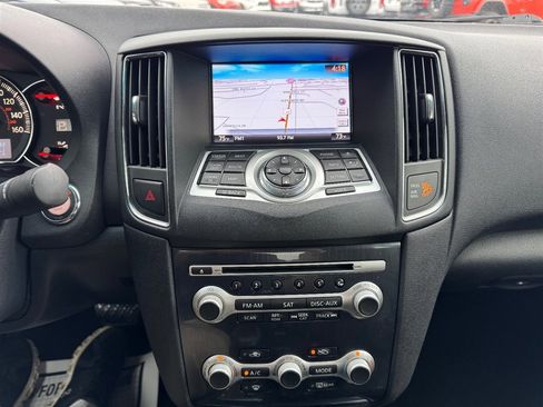 Used 2014 Nissan Maxima 3.5 SV w/ Technology Package image 15