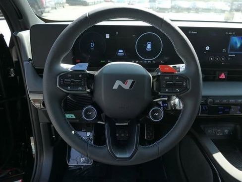 New 2025 Hyundai Ioniq 5 N image 60