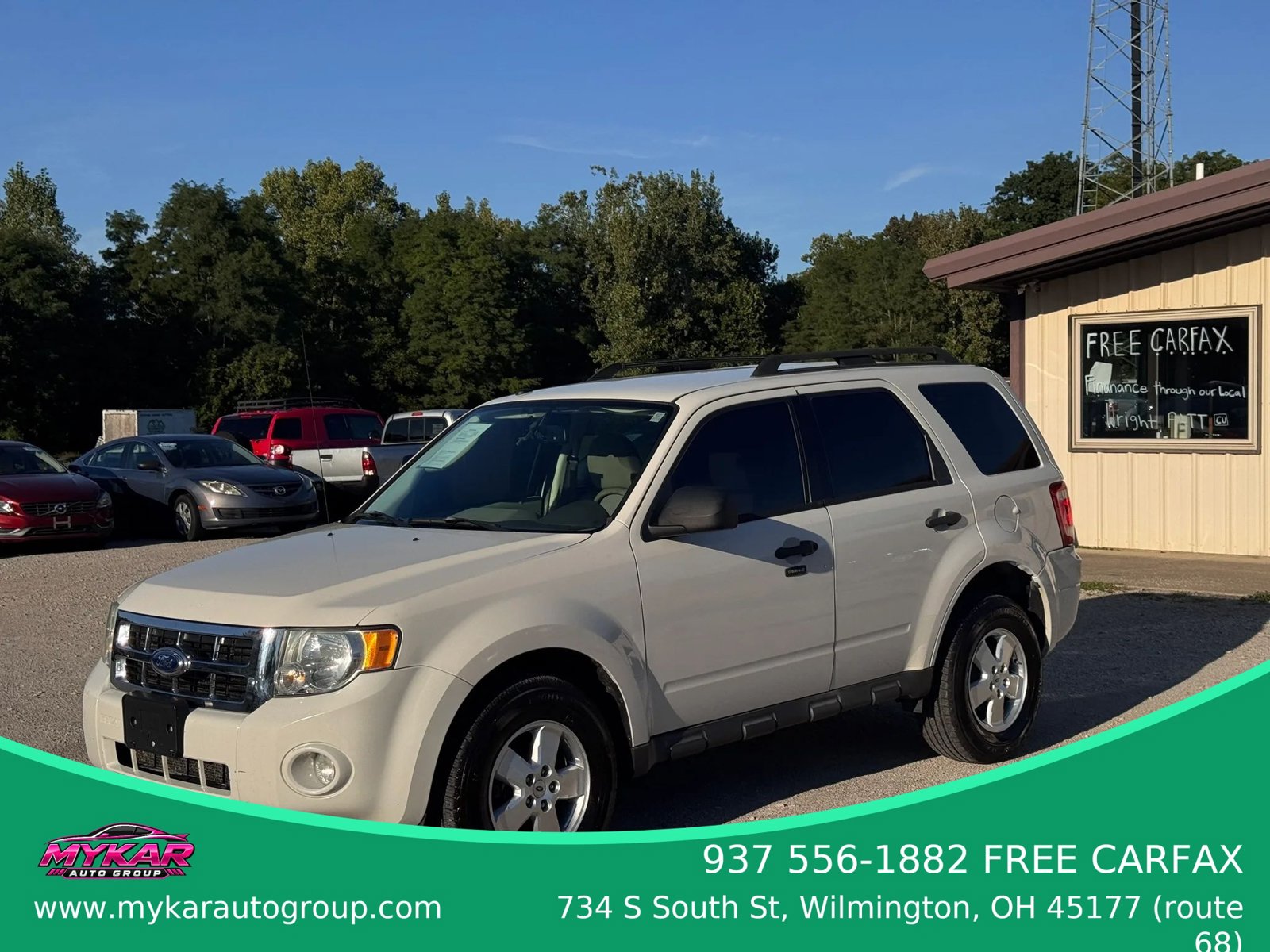 Used 2011 Ford Escape XLT FWD image 32