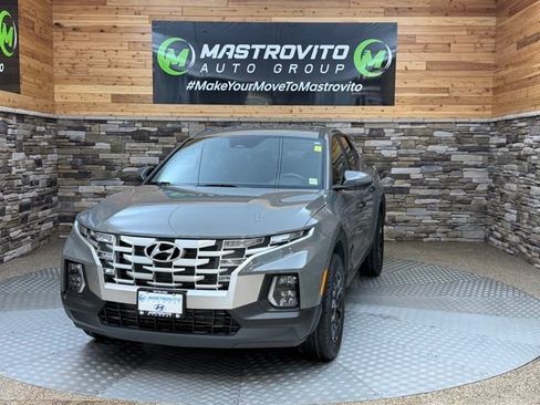 Certified 2024 Hyundai Santa Cruz SEL AWD/4WD image 4