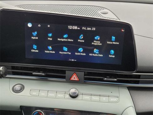 New 2026 Hyundai Elantra Limited image 21