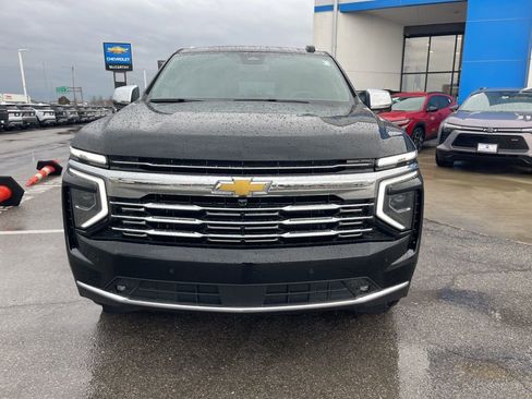 Certified 2026 Chevrolet Suburban Premier w/ Sun And Tow Package image 8