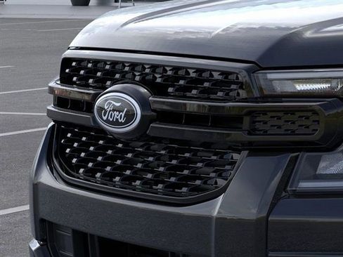 New 2025 Ford Ranger XLT AWD/4WD image 17