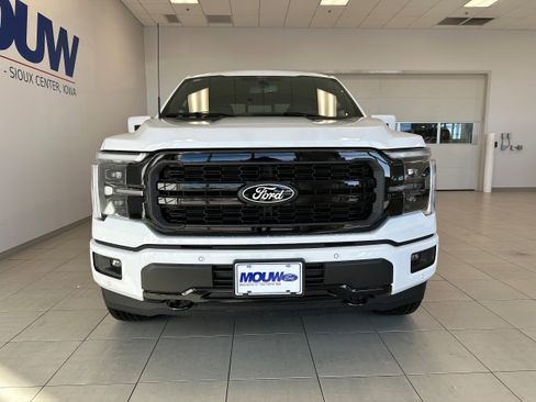 New 2026 Ford F150 Lariat w/ Equipment Group 501A Mid image 25