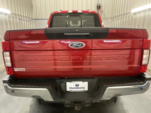 Used 2021 Ford F250 Lariat w/ Lariat Ultimate Package image 21