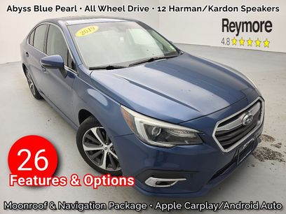 Used 2019 Subaru Legacy 3.6R Limited
