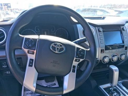 Used 2019 Toyota Tundra SR5 w/ TRD Off Road Package AWD/4WD image 13