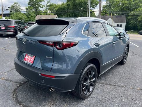 Used 2025 MAZDA CX-30 AWD 2.5 S w/ Preferred Package image 5