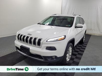 Used 2016 Jeep Cherokee Limited