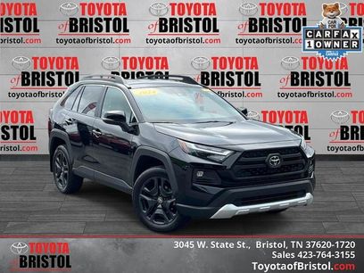 Used 2024 Toyota RAV4 Adventure