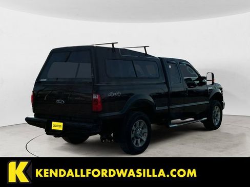 Used 2010 Ford F250 4x4 SuperCab Super Duty image 5