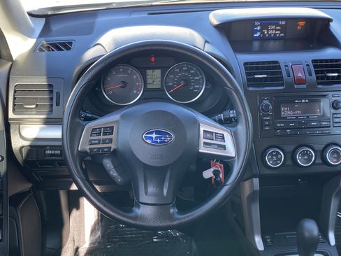 Used 2015 Subaru Forester 2.5i Premium w/ Popular Package #2 AWD/4WD image 27
