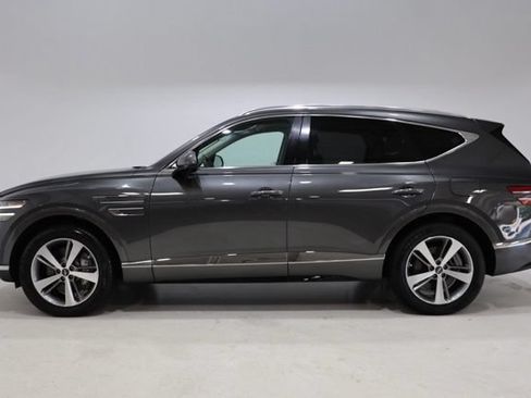 Used 2023 Genesis GV80 3.5T Advanced + w/ Cargo Package AWD/4WD image 4