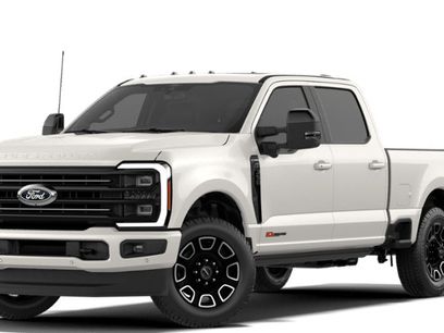 New 2027 Ford F350 4x4 Crew Cab Super Duty