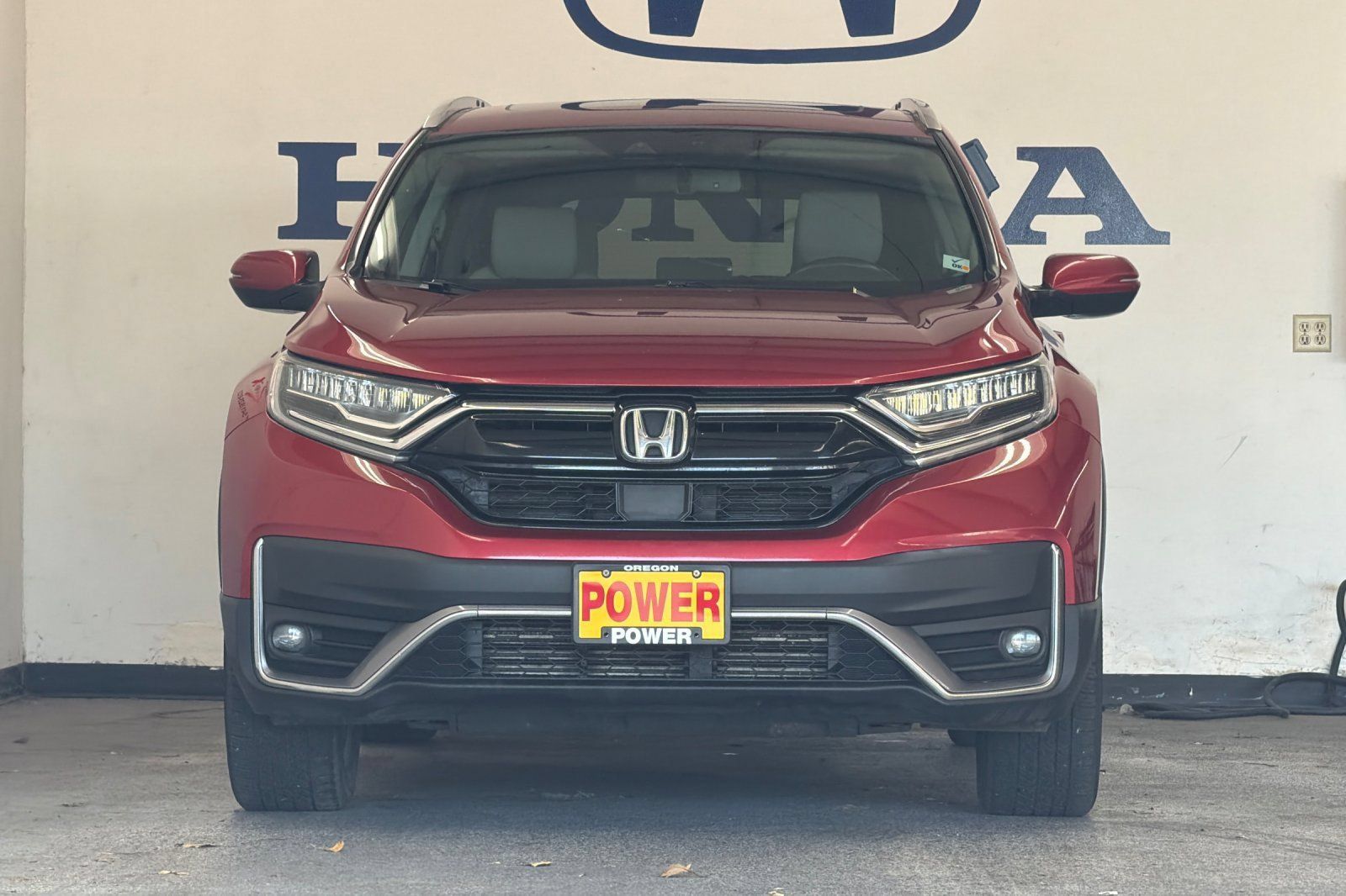 Used 2022 Honda CR-V Touring image 8