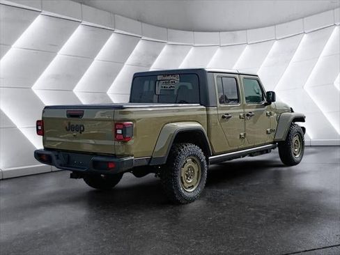New 2026 Jeep Gladiator Sport image 22
