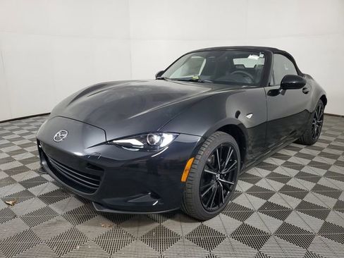New 2026 MAZDA MX-5 Miata Grand Touring image 3