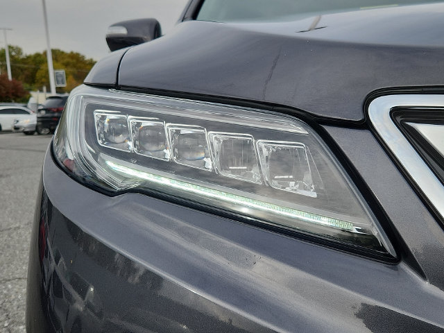 Used 2016 Acura RDX AWD image 9