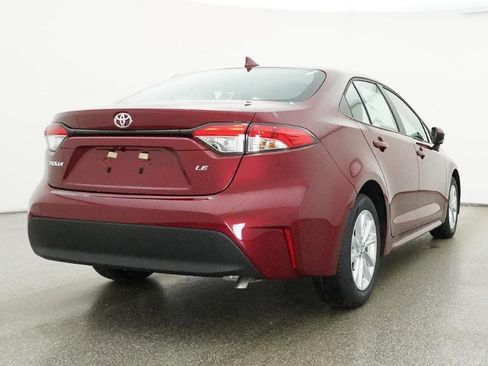 New 2026 Toyota Corolla LE image 71