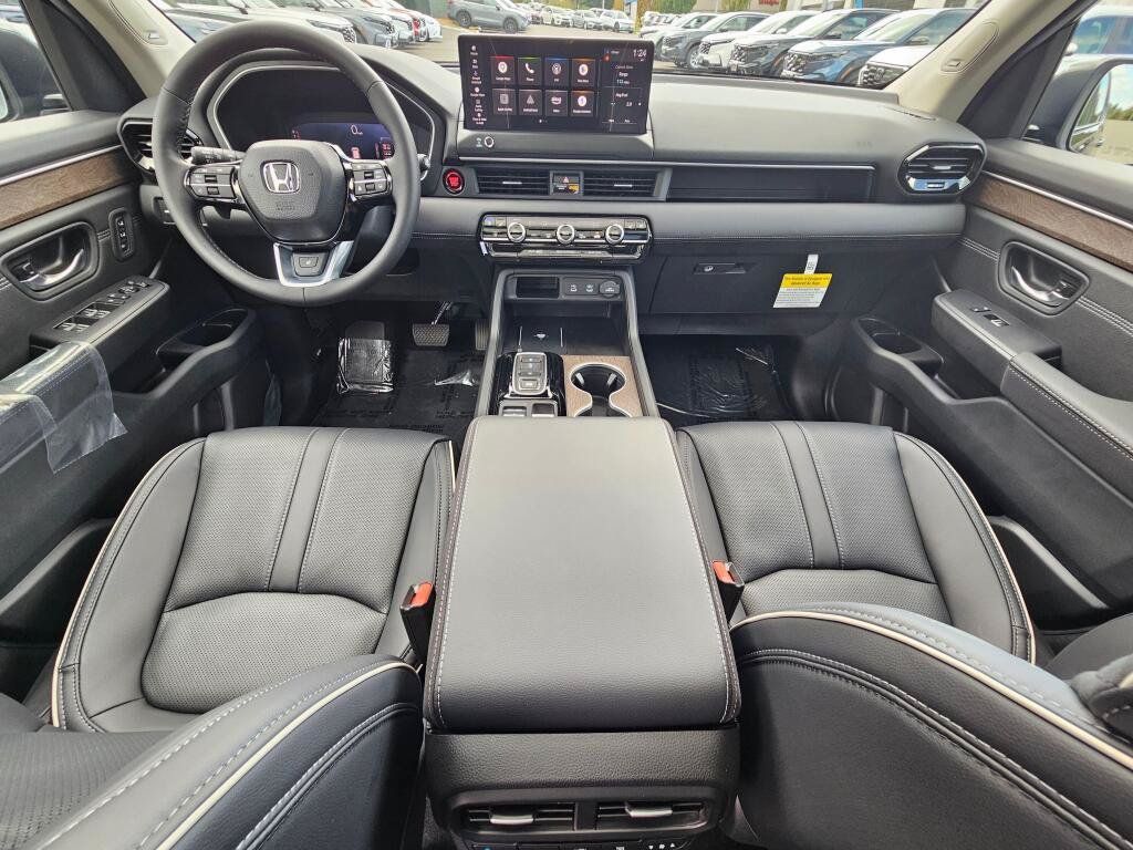New 2026 Honda Pilot Elite image 19